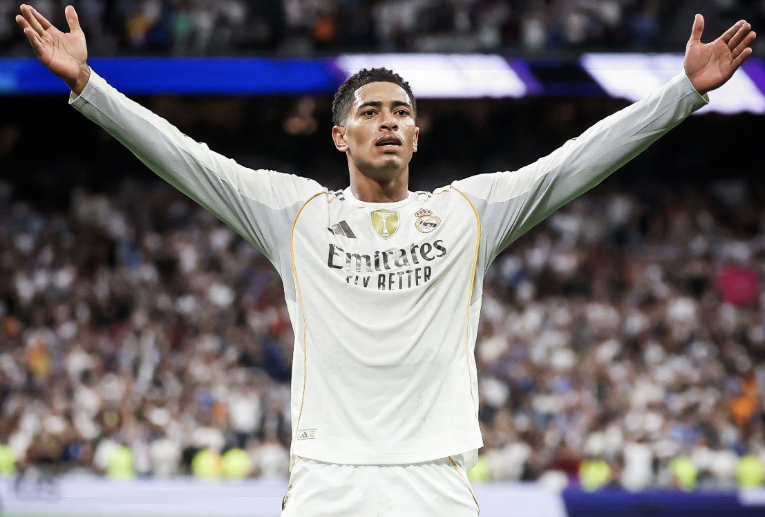 贝林厄姆：国家德比胜利意义重大，已蓄力迎接新挑战