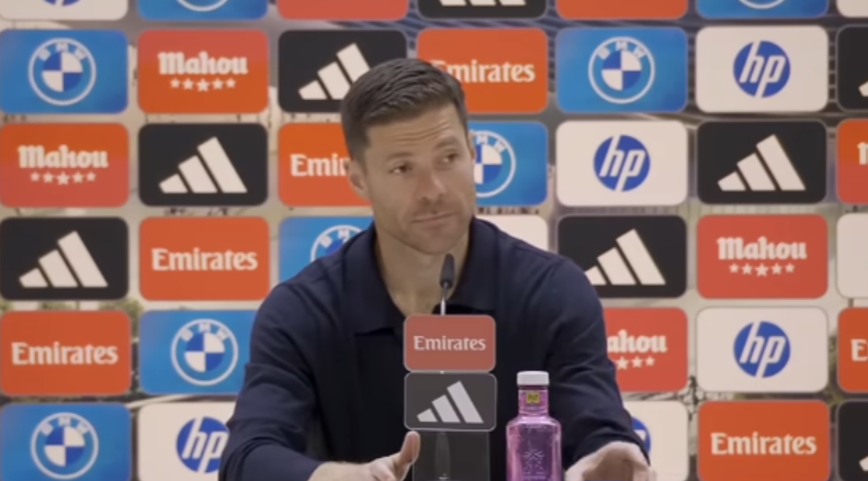 阿隆索赛后点评：巴萨仅1次进球良机，维尼修斯话题暂缓