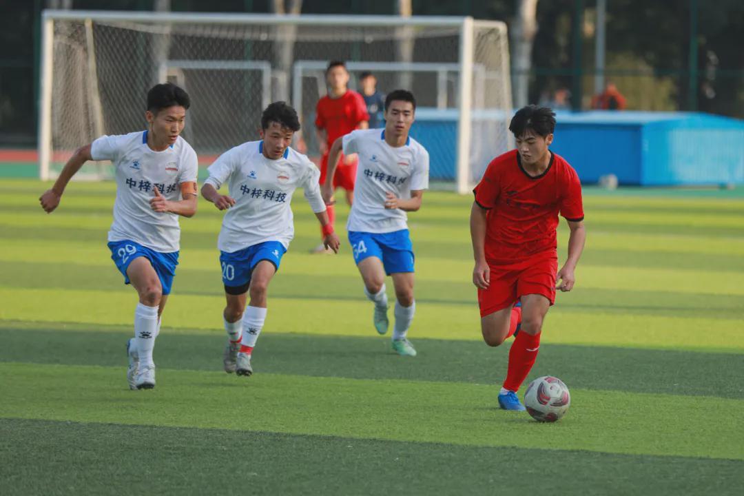 2025安徽省校园足球联赛：芜湖高校狂揽四冠创历史最佳