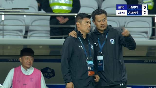 朱鹏宇红牌停赛无碍，大连英博下场再当关键判官，中锋人选成焦点