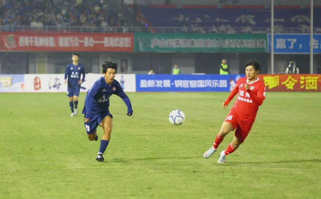 2025赣超联赛季军揭晓：九江队2:0胜抚州队