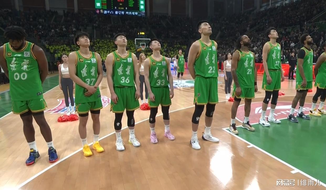 重磅！辽宁U22男篮三大核心退赛，广东U22夺冠或成定局