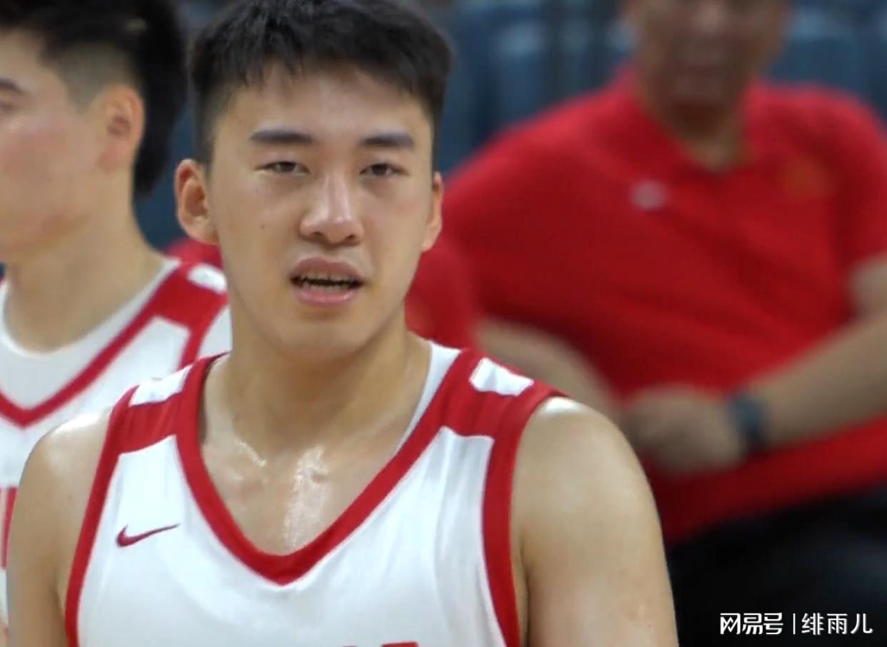 广东男篮最大对手遇重创！辽宁U22三大NCAA主力缺阵