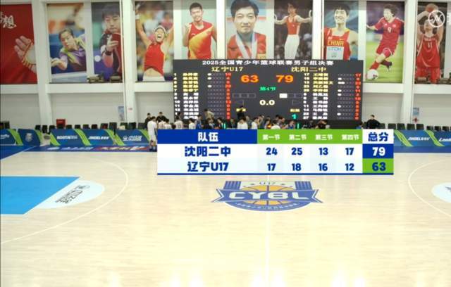 16分惨败！辽篮未来令人汗颜：7战7负排名垫底，张茗喆空砍20+7