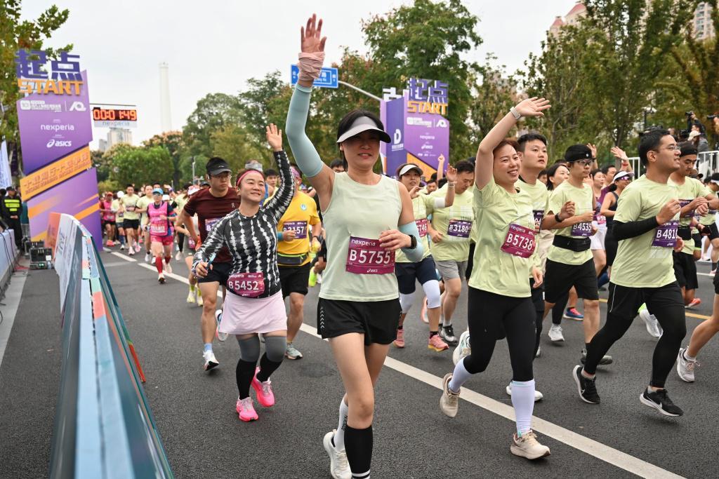 十年磨一剑：上海10公里精英赛如何斩获世界田联金标