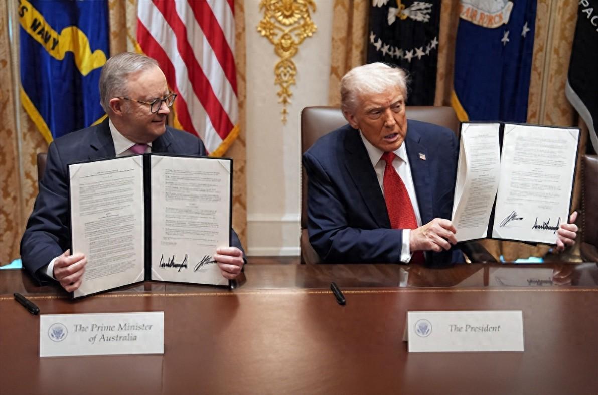 特朗普稀土新动作：与澳哈合作能否撼动中国稀土主导地位？