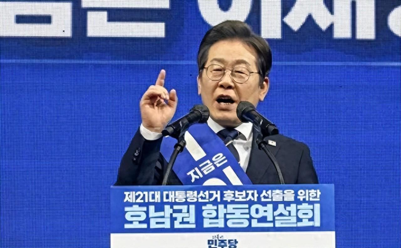 若大陆实施‘武统’，韩国会介入吗？李在明回应引关注