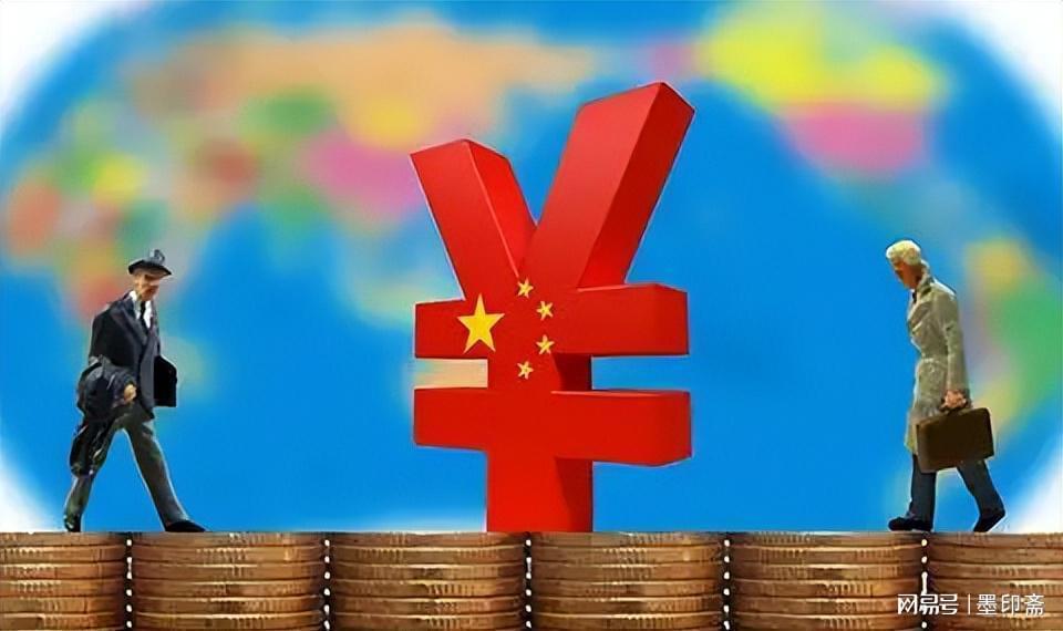 人民币离岸市场分布图