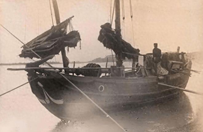 清朝一位穷苦船员，因闹肚子下船方便，没想到却走上了人生巅峰