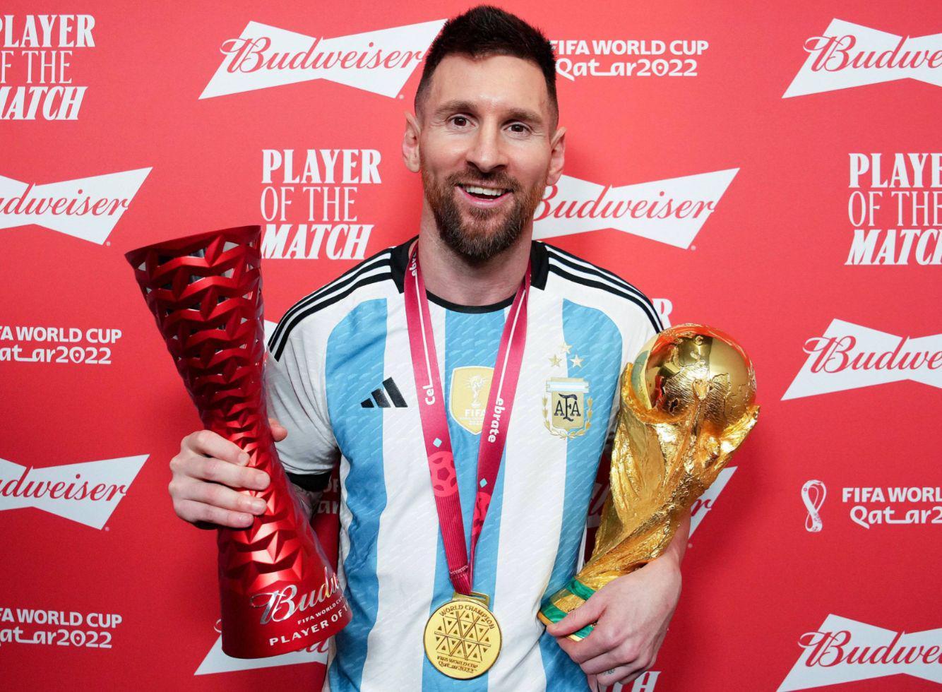 梅西2026世界杯参赛悬念：每日观察状态 最终决定是否出战