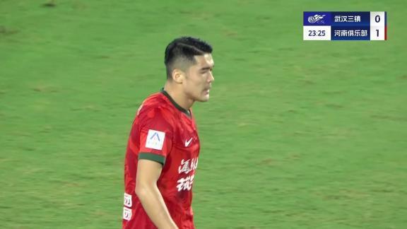 钟义浩专访：誓为河南队夺取足协杯冠军，铸就球队历史新篇章