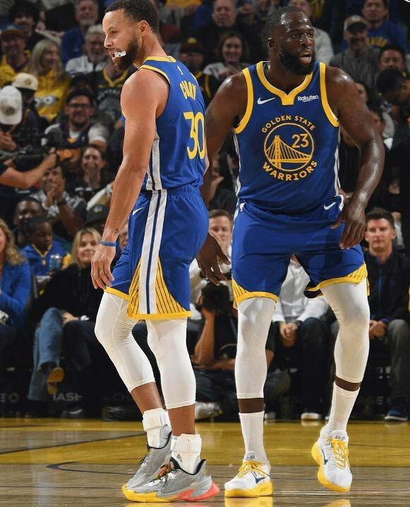 131-118！勇士4人20+轻取灰熊，库里16分率队主场告捷