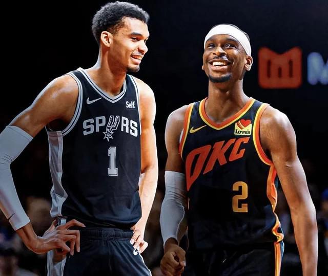 NBA新赛季全胜球队揭晓：雷霆、马刺、公牛、76人强势领跑