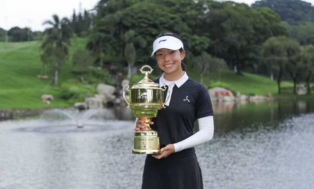 全运会高尔夫球名单揭晓：刘国梁女儿刘宇婕领衔四川女团出征