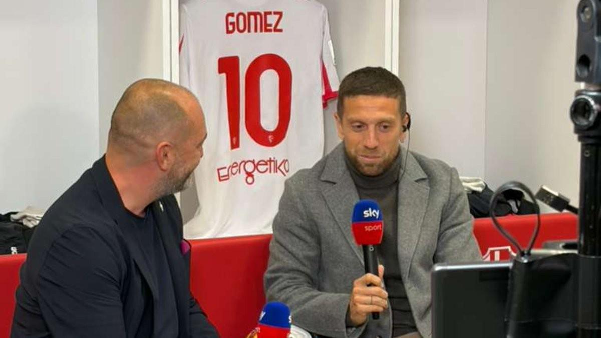 帕普-戈麦斯：图多尔下课不意外，帕拉迪诺或成尤文新帅