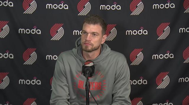 斯普利特谈杨瀚森：现阶段需谨慎控制上场时间，助力适应比赛节奏