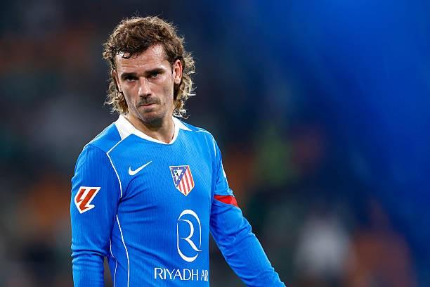 格列兹曼西甲300胜创纪录，未夺冠球员中胜场第一