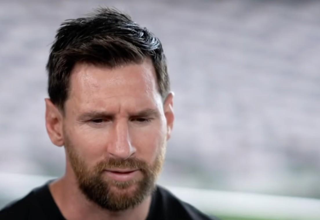 梅西谈美职联引援限制与2026世界杯参赛意愿