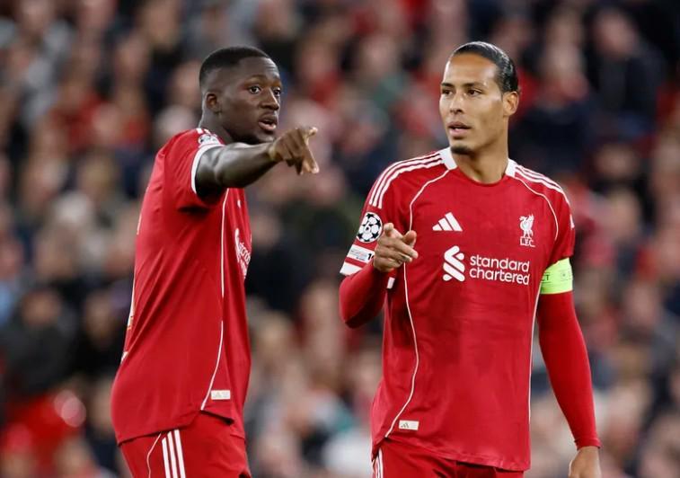 希勒狠批范戴克与科纳特：利物浦防线表现惨不忍睹