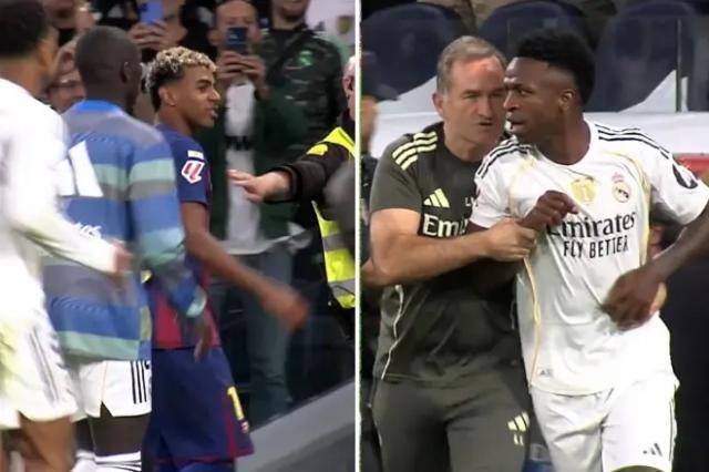 【早报】国家德比更多细节曝光！打球凶打架更凶！