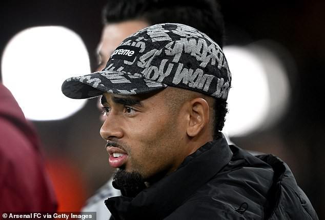 热苏斯：对帕尔梅拉斯兴趣浓厚，但现阶段全力投入阿森纳