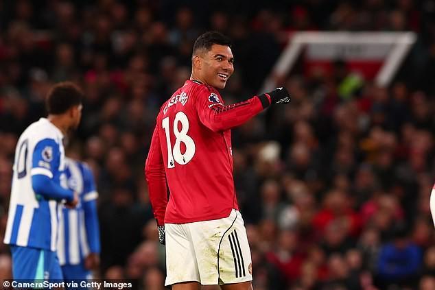 费迪南德盛赞卡塞米罗：状态回升，重现昔日巅峰风采