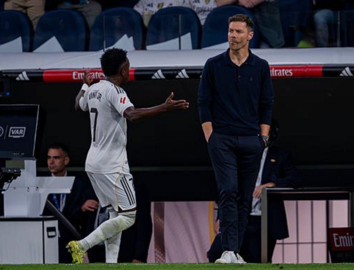 25岁皇马球星维尼修斯或离队：与阿隆索矛盾激化，高层态度冷淡