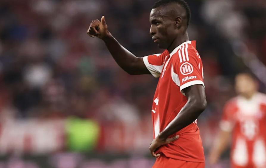 转会费高昂成阻碍，拜仁决定暂不买断雅克松