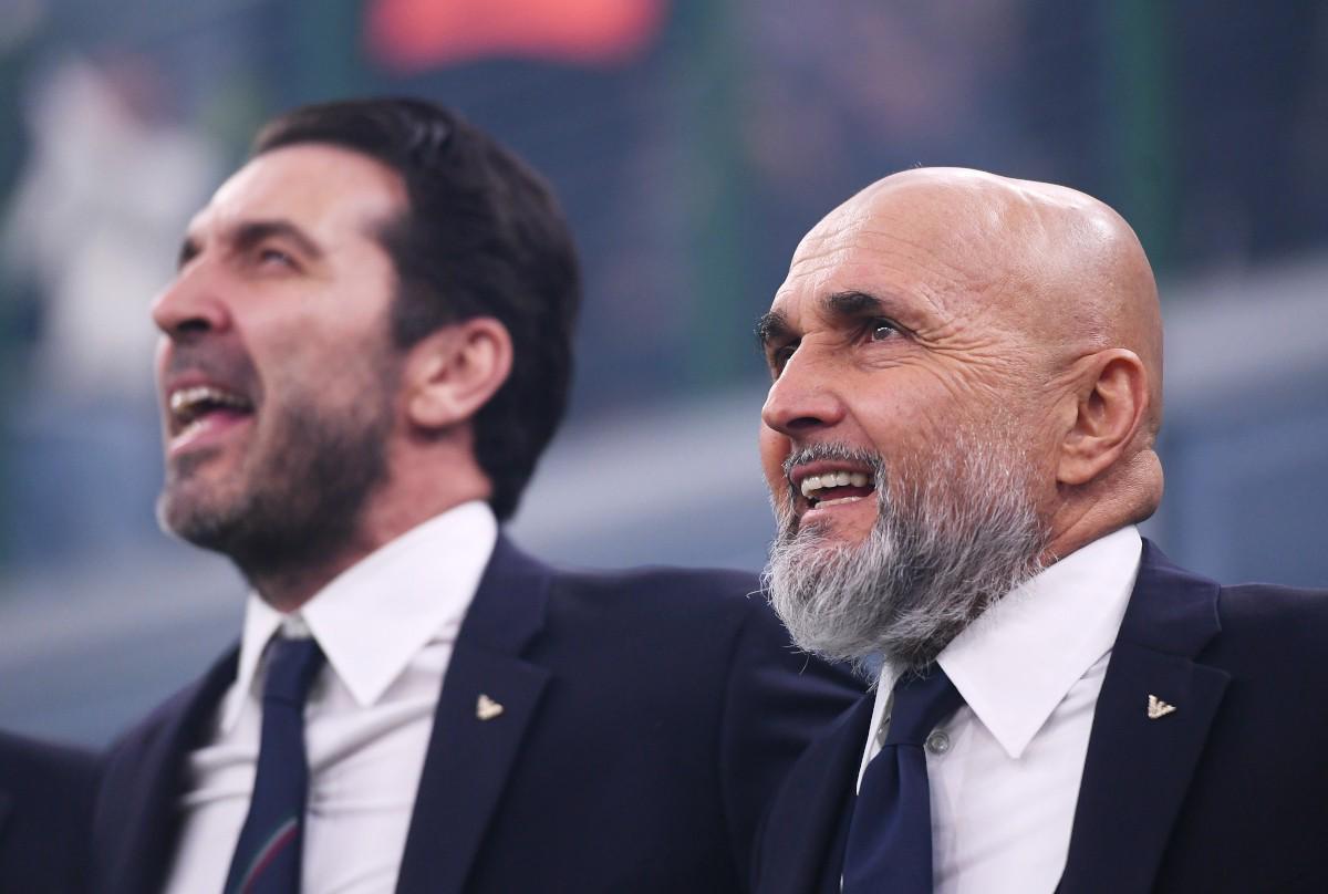 布冯力挺斯帕莱蒂执教尤文：雄心俱乐部理想之选