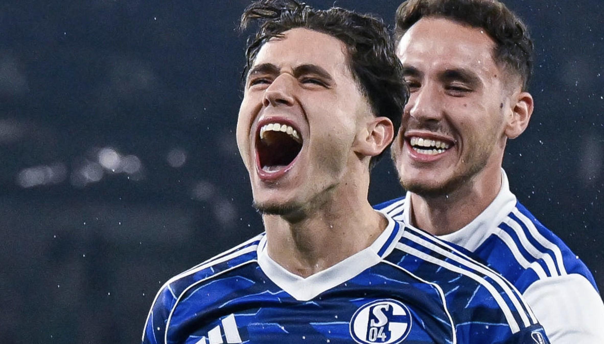 德天空：多特蒙德有意沙尔克中场法乌齐，合同无解约条款成关键