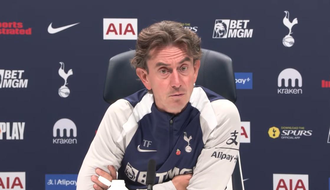 弗兰克谈热刺：客场表现佳，定位球策略成关键