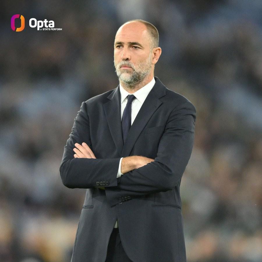 尤文图斯56年前曾11月前换帅，历史重现引关注