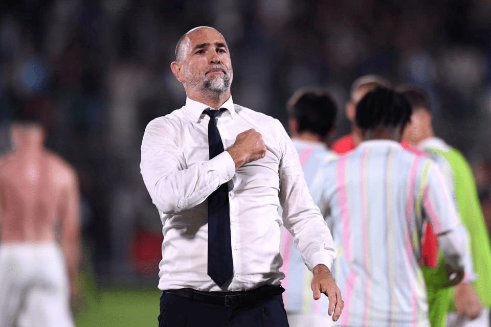 尤文图斯主帅图多尔下课 执教7个月战绩不佳 梯队教练接任