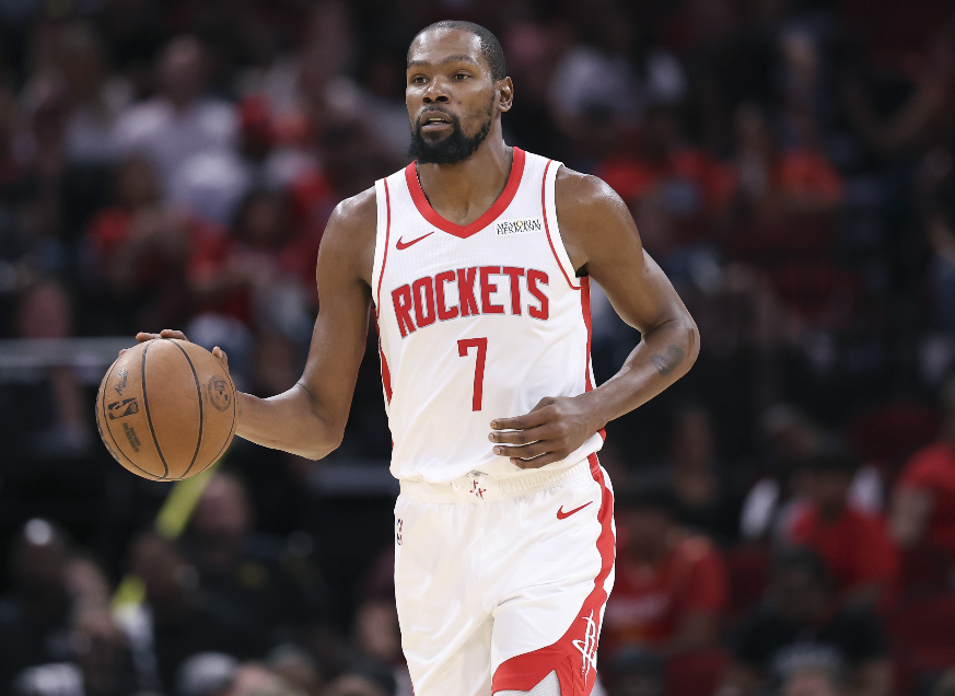 火箭137-109大胜篮网：6人优秀表现引领胜利，3人良好发挥