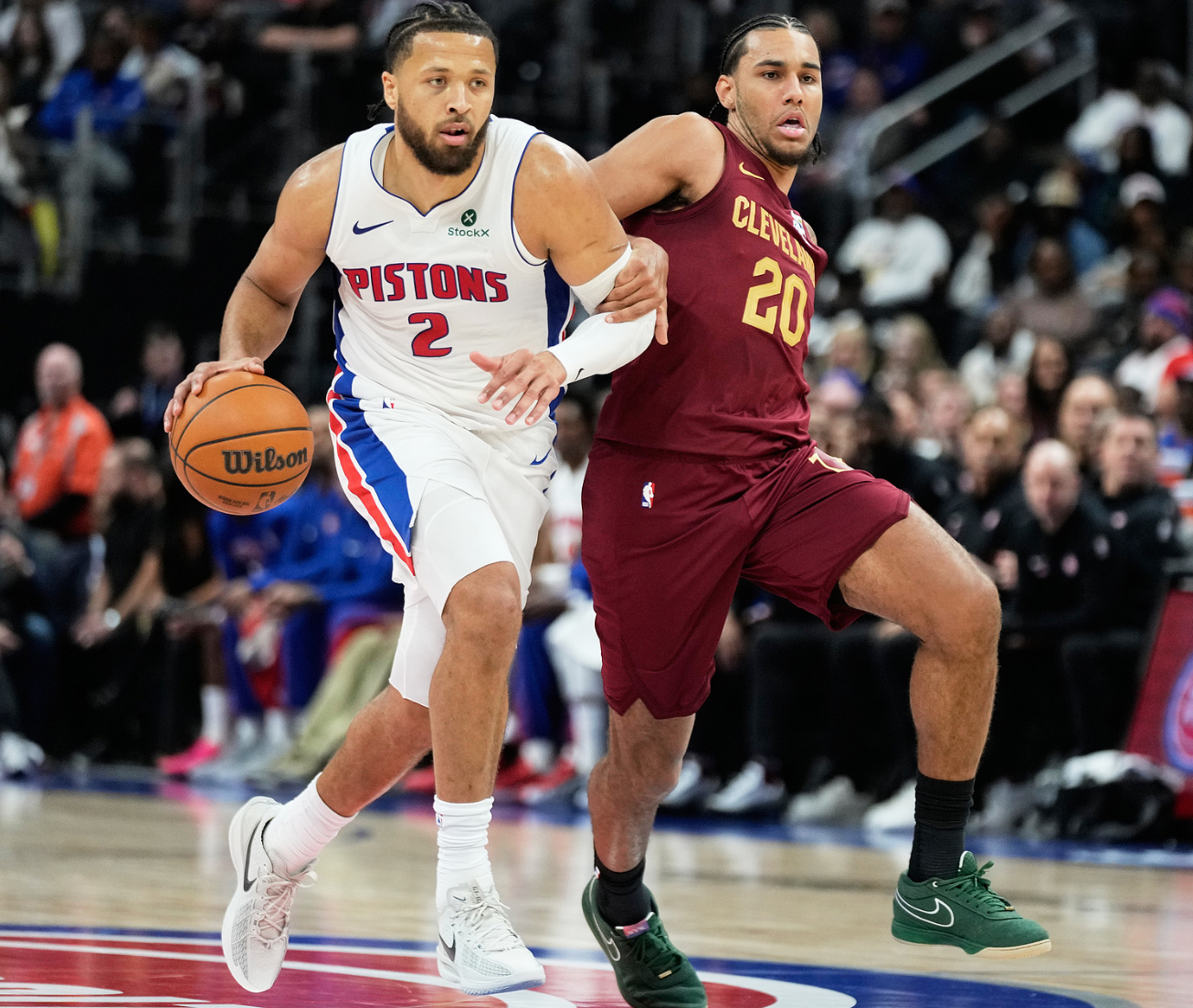 14中3+5失误！坎宁安三节打卡惨败引美球迷质疑