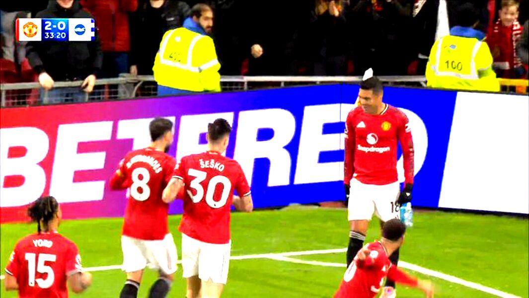 卡塞米罗获曼联高层认可！战术解析与中场补强需求