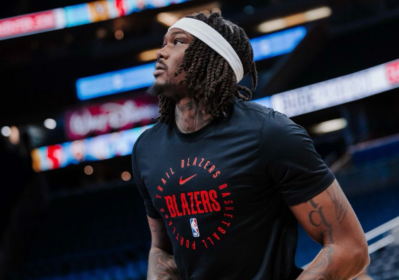 开拓者官宣罗威下放发展联盟，杨瀚森出场机会或再缩减