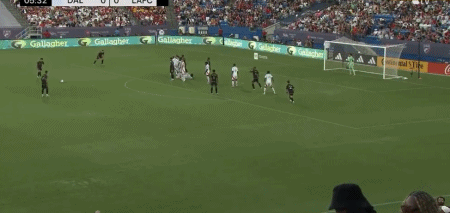 孙兴慜洛杉矶首球荣膺美职联2025赛季年度最佳进球