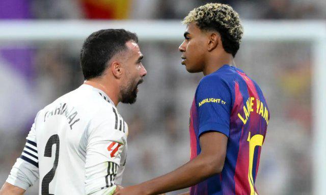 德容谈卡瓦哈尔与亚马尔冲突：本可通过电话沟通解决