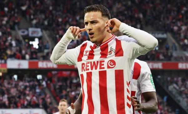 法尔克爆料：曼城巴黎国米争抢科隆前锋赛义德-马拉