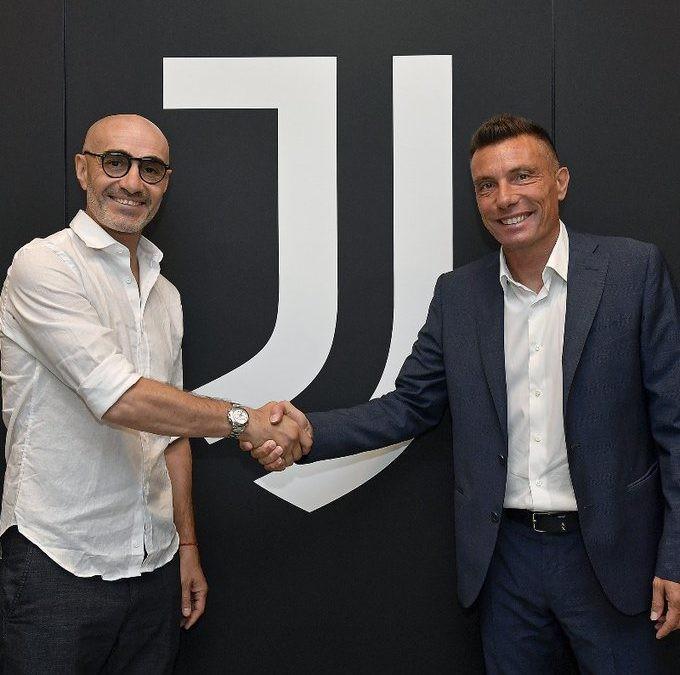 布兰比拉临危受命：尤文图斯临时主帅背后的青训传奇