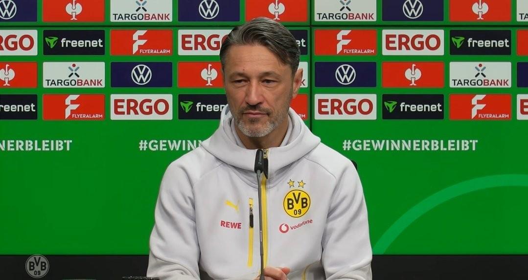 科瓦奇赛前发声：吉拉西或轮休，对阵法兰克福志在必得