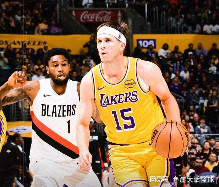 湖人负开拓者：里夫斯41分难救主，布朗尼0分3失误成焦点