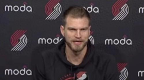 开拓者122:108胜湖人，杨瀚森表现低迷或需发展联盟历练