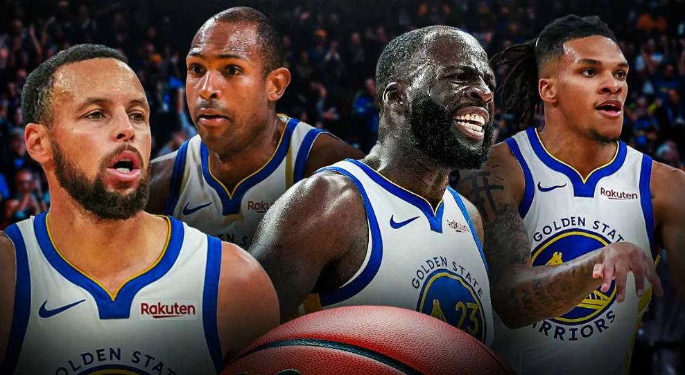 勇士131-118胜灰熊：库里轻松划水，五大功臣闪耀赛场