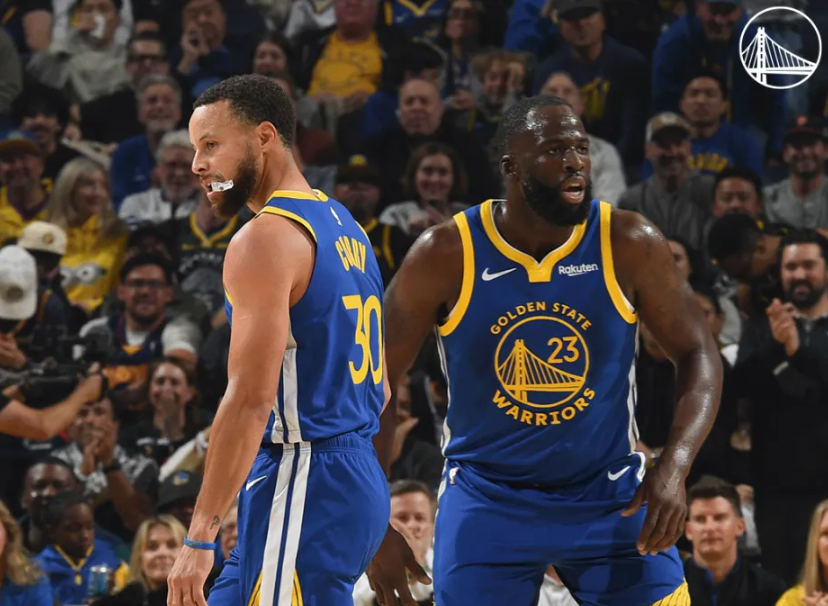 库里16分轻松打卡，勇士大胜灰熊！穆迪波杰爆发，库明加成最大惊喜