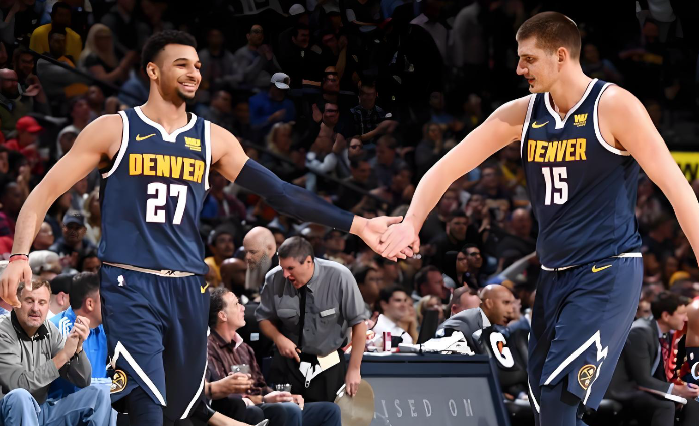 掘金127-114森林狼：3人超神表现，谁才是球队获胜最大功臣？