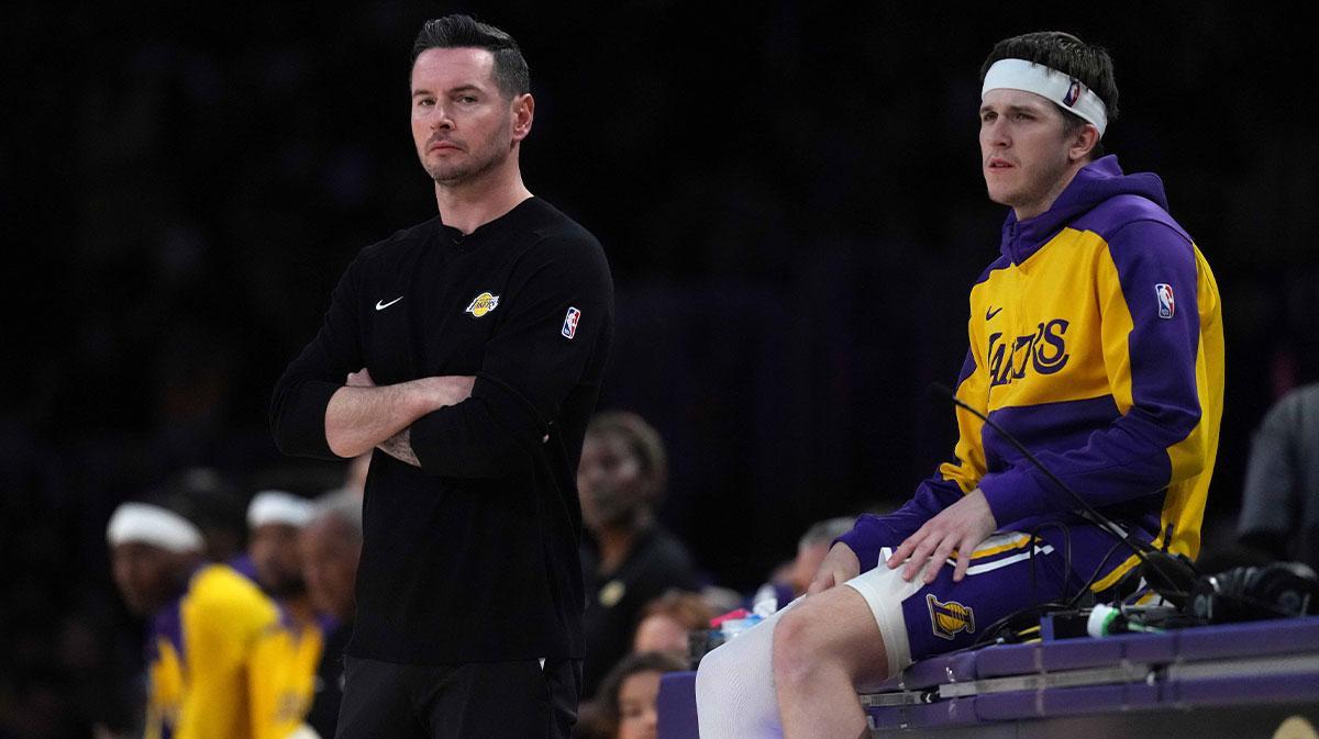 湖人主帅雷迪克揭秘：里夫斯为何能与詹皇、东契奇并肩