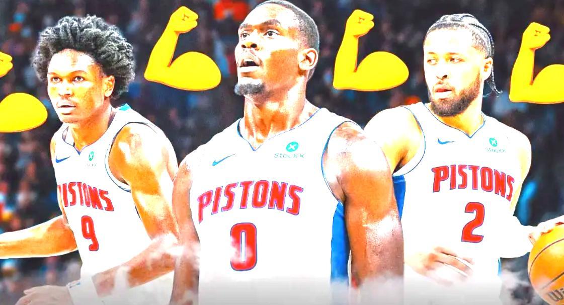 米切尔狂砍35分！骑士116-95大胜活塞，5大比赛真相揭晓