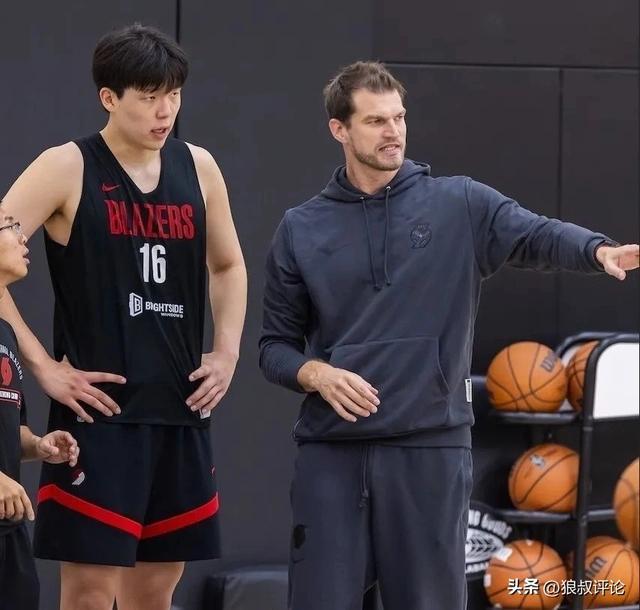 开拓者记者：杨瀚森G联赛去留关键在教练理念与培养策略